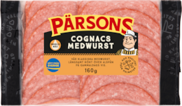 Cognacsmedwurst